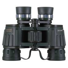 ZIYOUHU-binoculares de visión nocturna HD, telescopio de gran angular de 10x40, alta potencia, Turismo, bajo nivel de luz, caza 2024 - compra barato