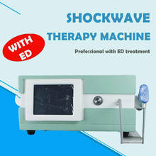 Newest Ultrasound Physiotherapy Machine Eswt Shock Wave Therapy Machine For Body Pain Relief Cellulide And Ed Treatment 2024 - buy cheap