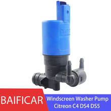 Baificar-bomba de lavado de parabrisas, pulverizador de marca 6434F8 9680789680 para Citroen C4 Grand Picasso DS4 DS5 2024 - compra barato