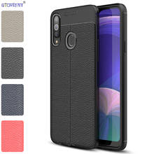 Silicone Soft Case for Samsung Galaxy A20s Thin and light Matte Cover SM-A207F/DS SM A207F/DS Shockproof Fitted Cases A20 S A207 2024 - buy cheap