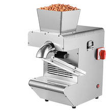 Commercial Oil Press Household Small Oil Press Stainless Steel Regular Hot And Cold Oil Fryer Peanut Sesame Oil Press Automatic 2024 - buy cheap
