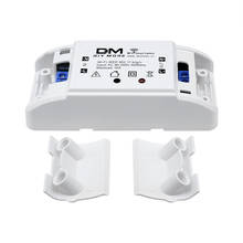 Interruptor inteligente con Control remoto para el hogar, Módulo de placa con temporizador Universal, inalámbrico, Wifi, 10A, 220V, CA, 90-250V 2024 - compra barato