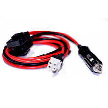 Cable de alimentación de Radio de coche para Yaesu FT-450 991 Kenwood TS-480 ICOM IC-7000 2024 - compra barato