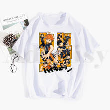 Haikyuu Haikyu Manga Nishinoya Yuu Oikawa Tooru T Shirts Tops Tees Men Women Short Sleeve Casual T Shirt Streetwear Funny 2024 - buy cheap