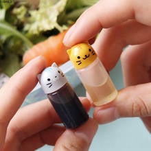 Kitchen Accessories Mini Seasoning Sauce Bottle Small Sauce Containers Pig Elephant Rabbit Lion Chick Soy Sauce Bottle Bento Box 2024 - buy cheap