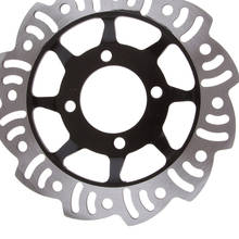 190mm Rear Brake Disc Rotor 50mm Center Hole for PIT PRO Trail Quad Dirt Bike 110 125 140cc 2024 - buy cheap