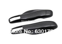 Gloss Grey Hard Plastic Remote Key Protection Case For Porsche Cayman Cayenne Carrera 911 / 997 Panamera 970 Boxster 981 2024 - buy cheap