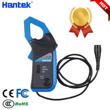 Osciloscopio Hantek CC65 CC650, sonda de abrazadera de Corriente CA/CC 20KHz/400Hz, ancho de banda 1mV/10mA 65A/650A con enchufe BNC aplicable 1008C 2024 - compra barato