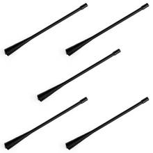 Artudatech 5Pcs  For Motorola GP340 GP300 GP328 GP344 GP380 GP88 UHF Antenna 400-470MHz GP 88 300 328 380 Radio Accessories 2024 - buy cheap