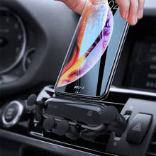 Car accessories Gravity Support Phone Holder For Subaru Forester Outback Legacy Impreza XV BRZ VIZIV LEVORG Ascent Exiga 2024 - buy cheap