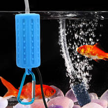 Mute Energy Saving Supplies  Aquatic Terrarium Filter Aquarium Fish Tank Oxygen Air Pump  Fish Tank Accessories Mini USB 2024 - buy cheap