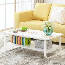 Coffee table simple living room creative small table small apartment simple balcony tea table household tea table dual-use 2024 - buy cheap