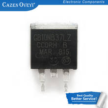 10pcs/lot STGB10NB37LZ GB10NB37LZ TO-263 In Stock 2024 - buy cheap