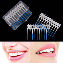 40pcs/set Soft Clean Interdental Seam Brush Elastic Massage Gums Not Hurt Toothpick Dental Oral Care Tools Disposable Toothpicks 2024 - buy cheap