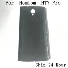Used High Quality Protective Battery Case Cover Back Shell For HOMTOM HT7 Pro MTK6580 Quad Core 5.5 Inch HD 1280x720 Smartphone 2024 - buy cheap