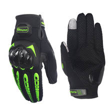 Motorcycle Riding Gloves Breathable Rider Hand Protective Gloves 2024 - buy cheap