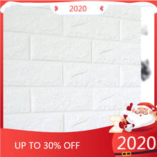 70*77cm xpe espuma 3d papel de parede diy decoração da parede tijolo adesivos 2024 - compre barato