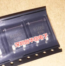 Оригинальный Новый 10 шт./лот 2SB1669 B1669 SMD транзистор для NEC Swift Автомобильная компьютерная плата хрупкий зажигающий транзистор TO263 2024 - купить недорого