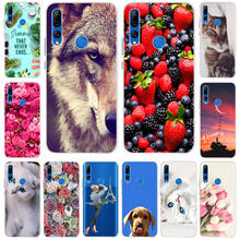 Luxury Cartoon Case For Huawei Y9 Prime 2019 Case Soft Silicone Back Cover Phone Case For Huawei Y9 Prime 2019 P Smart Z STK-L21 2024 - buy cheap