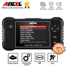 Ancel FX2000 OBD2 Diagnostic Scanner Professional ABS Airbag Transmission Engine Read Clear Error Codes OBD 2 Automotive Scanner 2024 - buy cheap