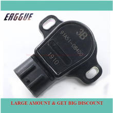High quality TPS Throttle Position Sensor 91A51-08400 91A5108400 For MITSUBISHI FG25 EF17DL FD30N CATERPILLAR FORKLIFTS 2024 - buy cheap