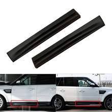 Moldura inferior para puerta delantera automóvil, moldura exterior para Land Rover Range Rover Sport 2010 2011 2012 2013, accesorios para coche, 1 Uds. 2024 - compra barato