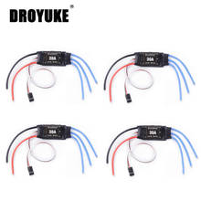 4pcs/lot XXD 30A 2-4S ESC Brushless Motor Speed Controller RC BEC ESC T-rex 450 V2 Helicopter Boat for FPV F450 Quadcopter Drone 2024 - buy cheap