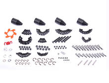 Repair Kit (screws ,clips, and axle boots ) for 1/5 HPI Baja, Rovan/rofun  and KM Bajas Vehicle 2024 - buy cheap
