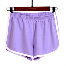 шорты женский Shorts For Women Summer 2021 Wide Leg Shorts Casual High Waist Cotton Loose Short Pant Lady Beach Stretch Shorts 2024 - buy cheap