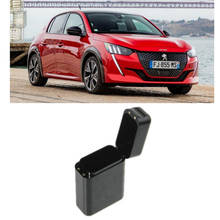 Car Key Signal Blocker Case For Peugeot 307 206 308 407 207 2008 3008 508  406 301 BOXER BIPPER 405 306 309 4007 4008 405 408 2024 - buy cheap