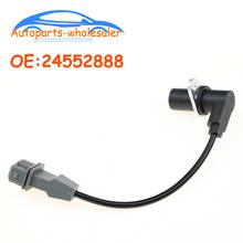 New For WULING B12 CHEVROLET N300 Crankshaft Position Sensor 24552888 9051959/24533468 Car accessories 2024 - buy cheap