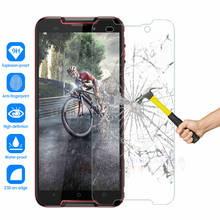 Tempered Glass For Cubot Quest 5.5 Inch Screen Protector Clean Protective Film Guard 2024 - buy cheap