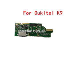 For Oukitel K9 Original USB Charging Dock USB Charger Plug Board With Microphone Module Repair Parts 2024 - buy cheap