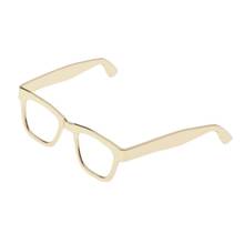 1/6 Action Man Soldier Military Hobbyists Alloy Glasses Accs 2.6x2.5cm 2024 - buy cheap