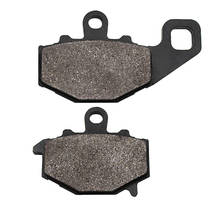 Motorcycle Rear Brake Pads For CF MOTO 650NK 650 NK 650TR 650 TR 2012 2013 2024 - buy cheap