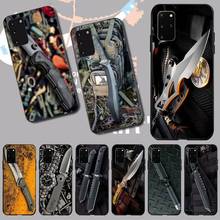 Penghuwan capa de celular militar, para samsung s20 plus ultra s6 s7 edge s8 s9 plus s10 5g 2024 - compre barato