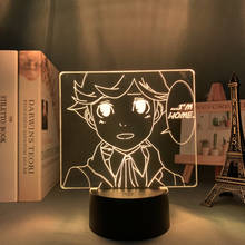 3d Lamp Anime Persona 3 Ken Amada for Bedroom Decoration Night Light Kids Child Birthday Gift Manga Persona 3 Led Light 2024 - buy cheap