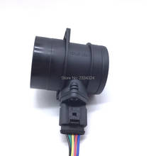 Mass Air Flow Sensor 5Pin Connector Plug for Audi A3 S3 TT Roadster 1.8 T quattro 0280218034 0280218035 0986280211 06A906461EX 2024 - buy cheap
