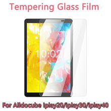 Anti-Screen Broken Tempered Glass Film For Alldocube Iplay40 10.4 inch Tablet  HD Screen Protection Film For Iplay20/iplay30/pro 2024 - buy cheap