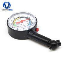 Tire Air Pressure Gauge Auto Car Truck Tyre Meter Tester Vehicle Precise Tool Manometer Barometers Tester for Car Truck 2024 - buy cheap