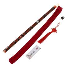 Traditional Handmade Chinese Musical Instrument Bamboo Pluggable Flute/Dizi In G 2024 - buy cheap