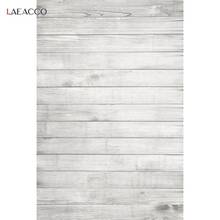 White Vinyl Wood Background For Photography Planks Board Texture Party Decor Pattern Photographic Backdrop Photocall Photostudio 2024 - buy cheap