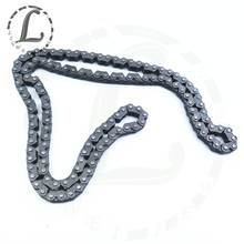 Dirt motorcycle high quality CAM CHAIN Small Engine Chain For Honda AX1 AX-1 250 2024 - buy cheap