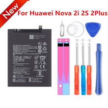 NEW Battery HB356687ECW For Huawei Nova 2i 2S 2Plus 3i 4e Huawei P30 Lite Mate SE G10 Mate 10 Lite Honor 7X Honor 9i 2024 - buy cheap