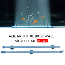 6 Size Air Pump Sand Stone Aquarium Oxygen Pump Fresh Air Stone Bubble Bar Aquarium Fish Tank Aerator Pump 2024 - buy cheap