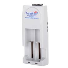 TrustFire TR-001 Li-ion Battery Charger for 10430 10440 14500 16340 17670 18500 18650 Cylindrical Lithium Rechargeable Batteries 2024 - buy cheap