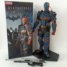 Deathstroke фигурка Сумасшедшие игрушки фигурка 1/6 команда прототипов Deathstroke Фигурки Коллекционная модель игрушки кукла подарок 2024 - купить недорого