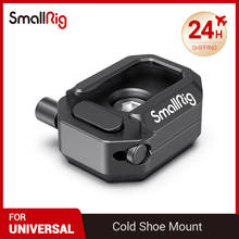 SmallRig Multi-Functional Cold Shoe Mount with Safety Release For L Brackets/Camera Cage/Microphone/Flash/LED Light - 2797 2024 - buy cheap