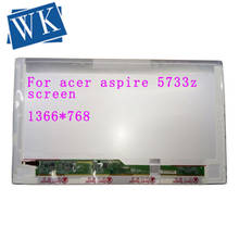 Lp156wh2 (tl) (ea) para acer aspire 5733 tela lcd display led 15.6 hd 1366x768 monitor de substituição 2024 - compre barato