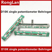 [BELLA]Pu Yao F taiwan N D103 D10K 10KD single potentiometer Behringer 12021622 pocket soundskill FOLIO-4-10PCS/LOT 2024 - buy cheap